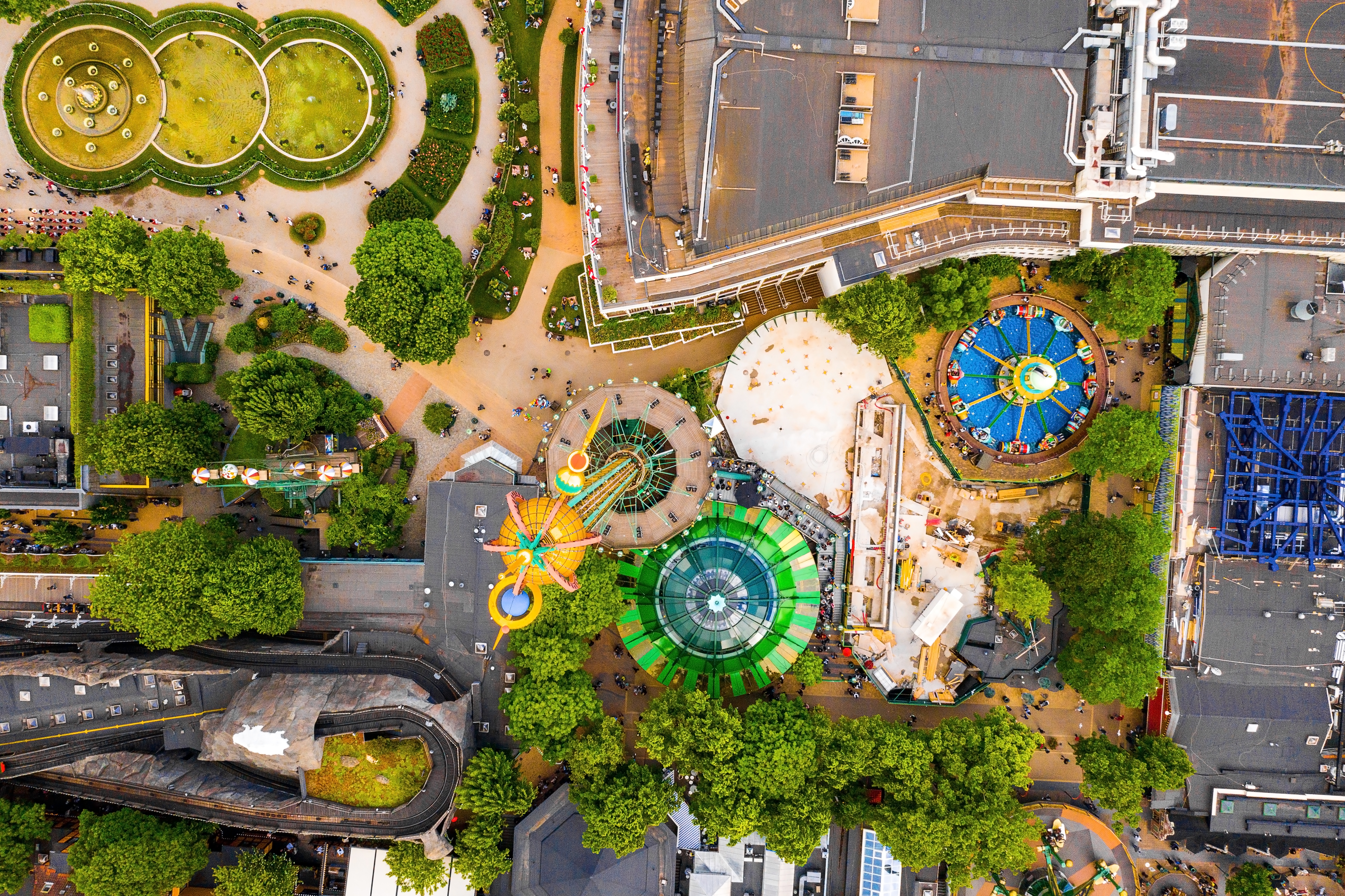 Dubai Parks & Resort